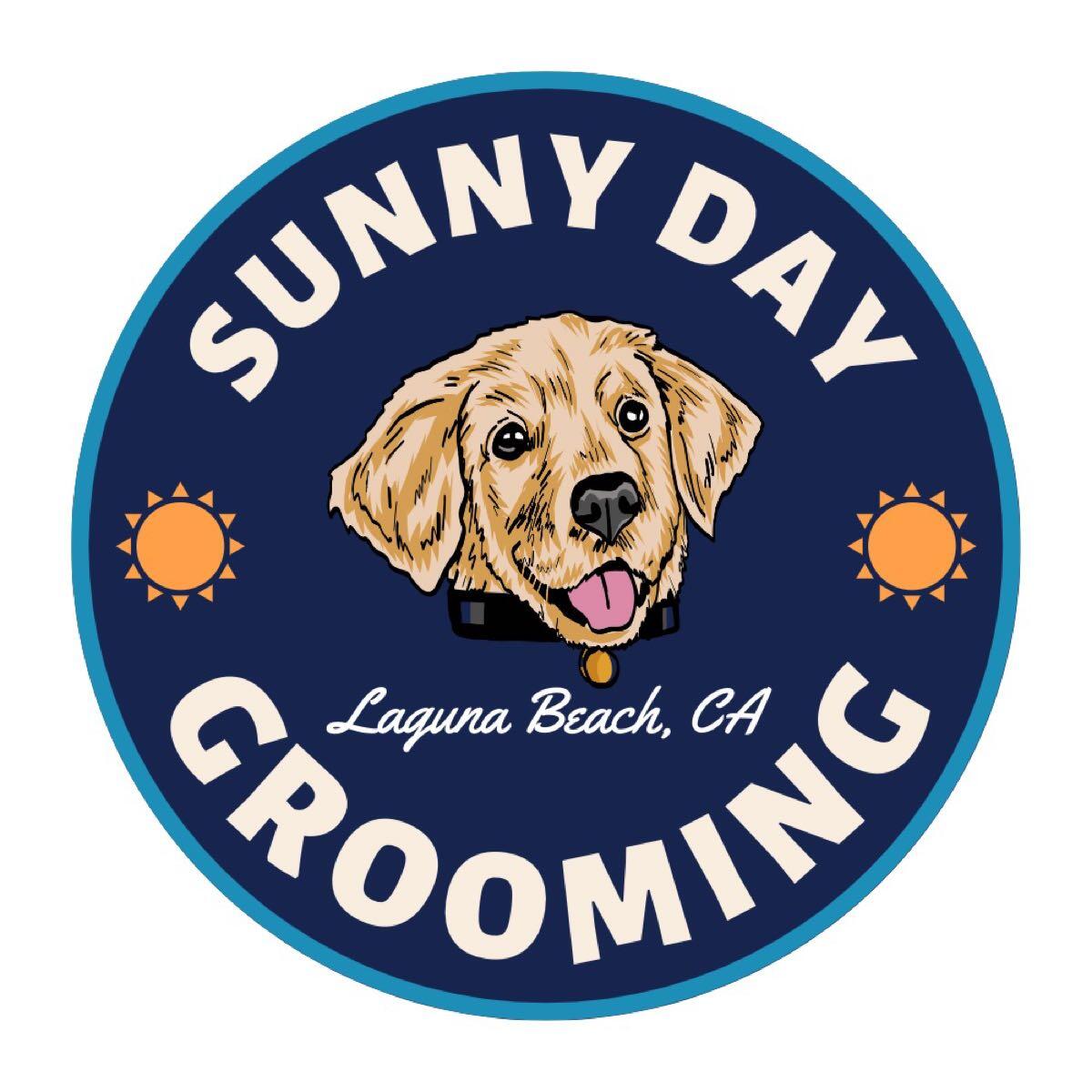 Dog sales days grooming