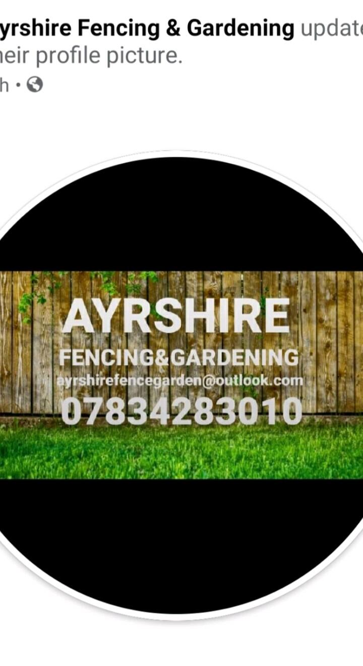 Ayrshire Fencing & Gardening Saltcoats, GBSCT Nextdoor
