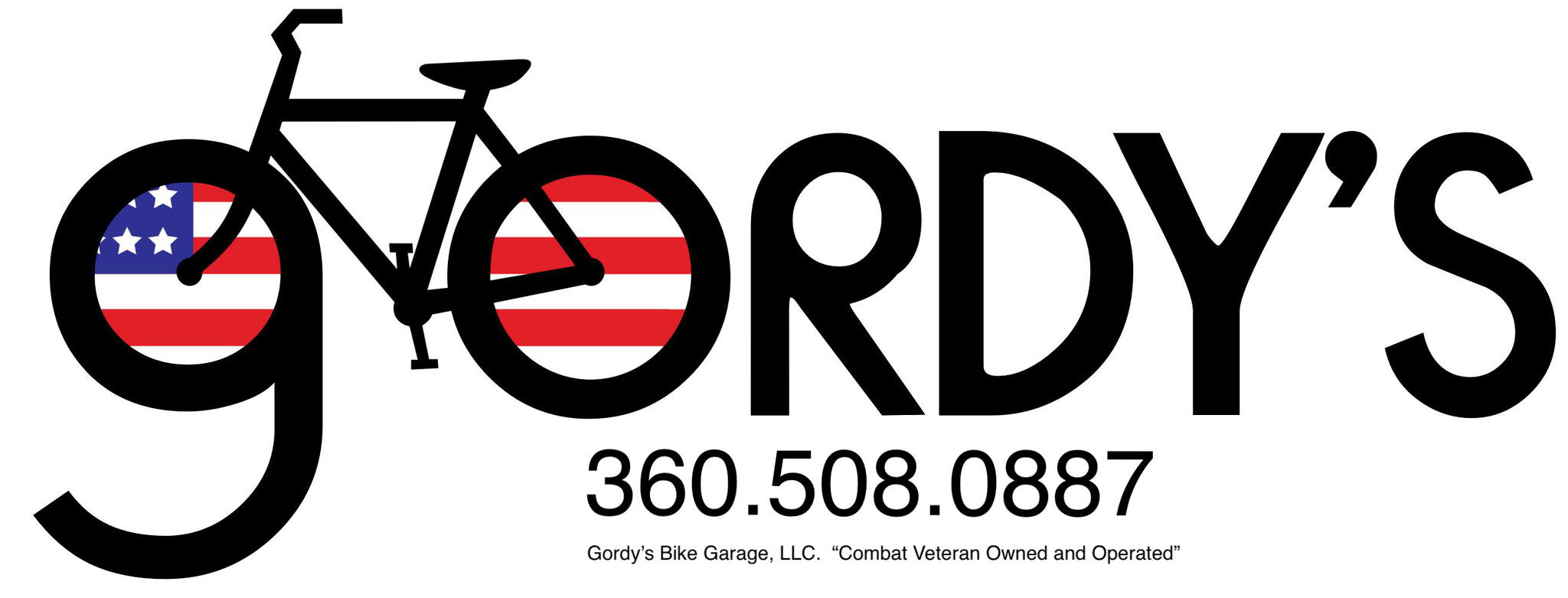 Gordy's Bike Garage, LLC - 1 Recommendation