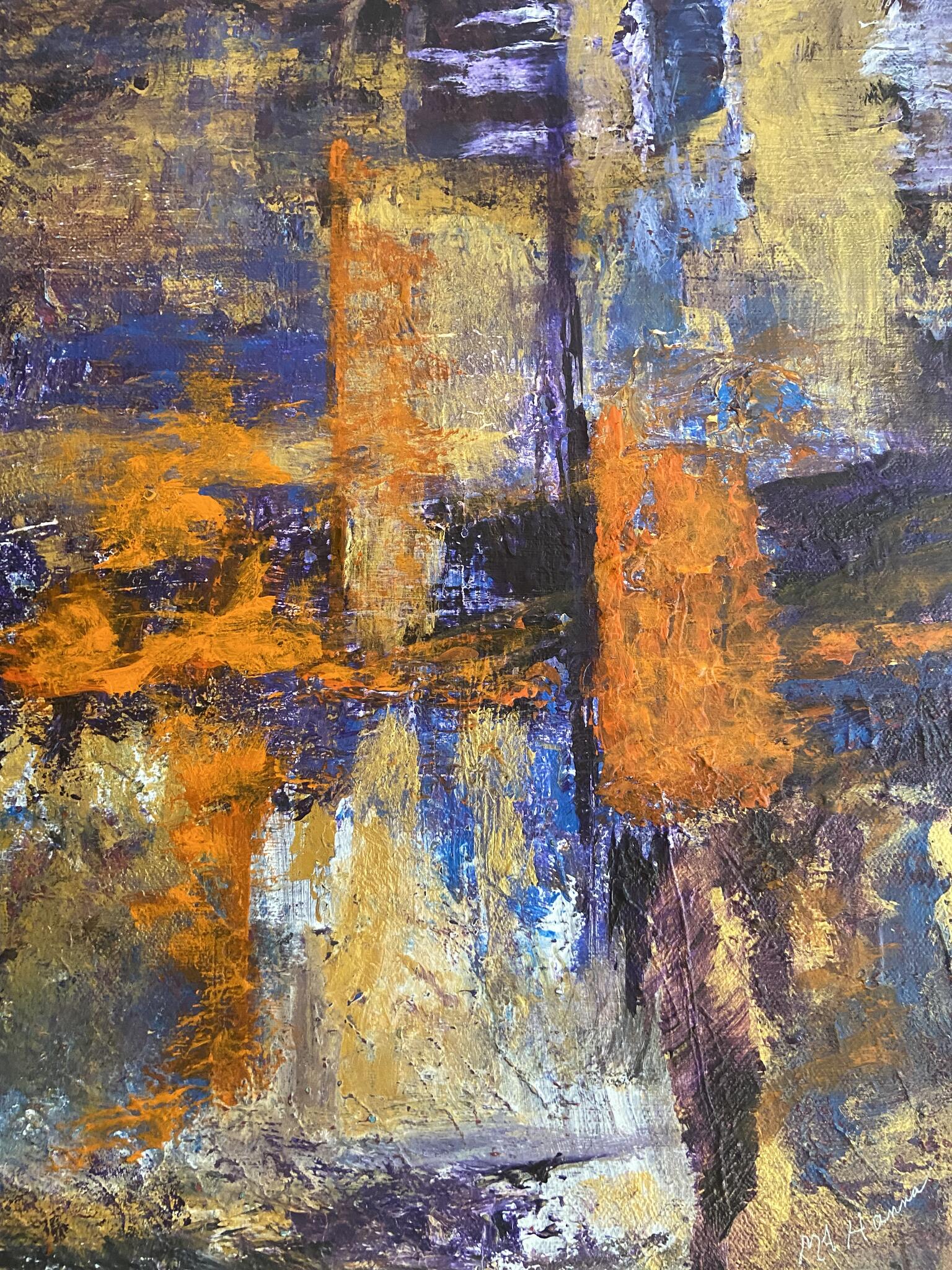 Bold Expression of Color Art for Sale and Classes for Children Hilton