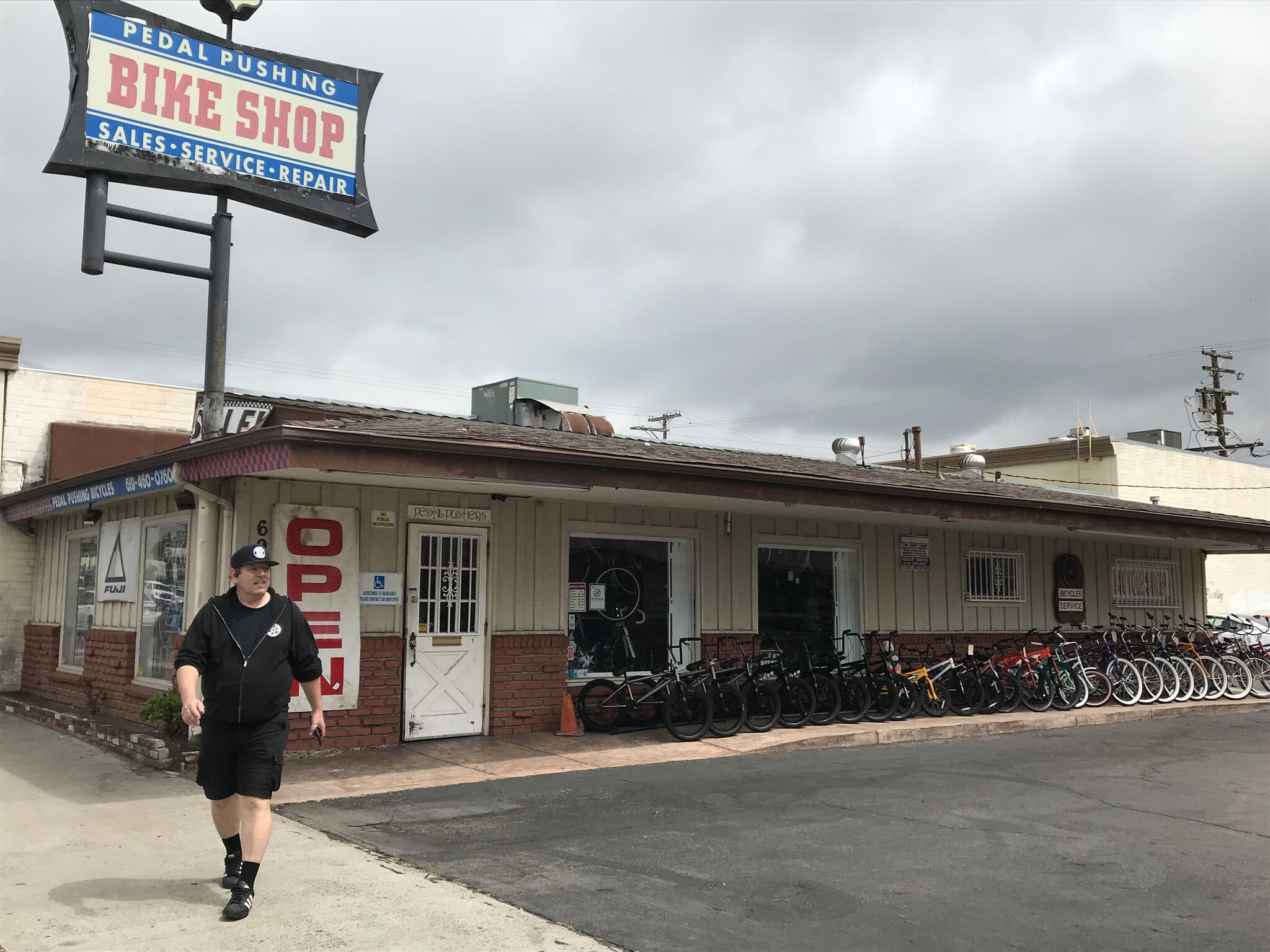 Pedal Pushing Bicycle Shop San Diego CA Nextdoor