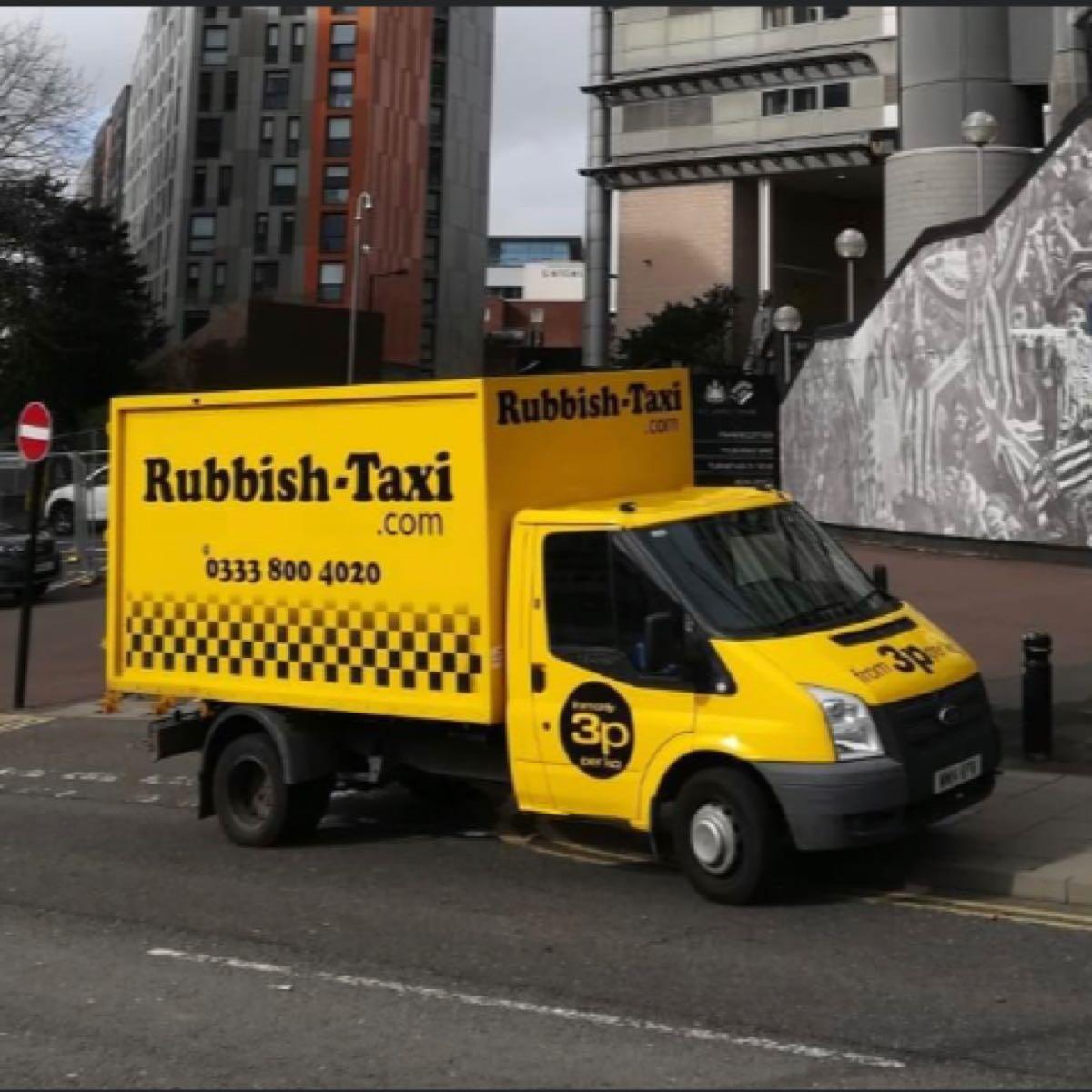 Rubbish taxi Newcastle Wallsend Nextdoor