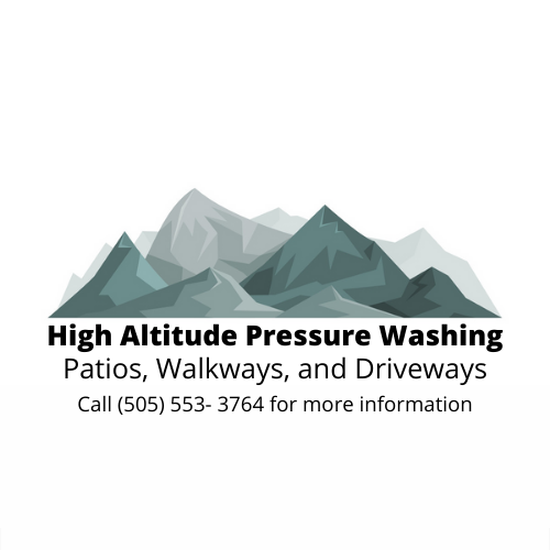 pressure washing car logo
