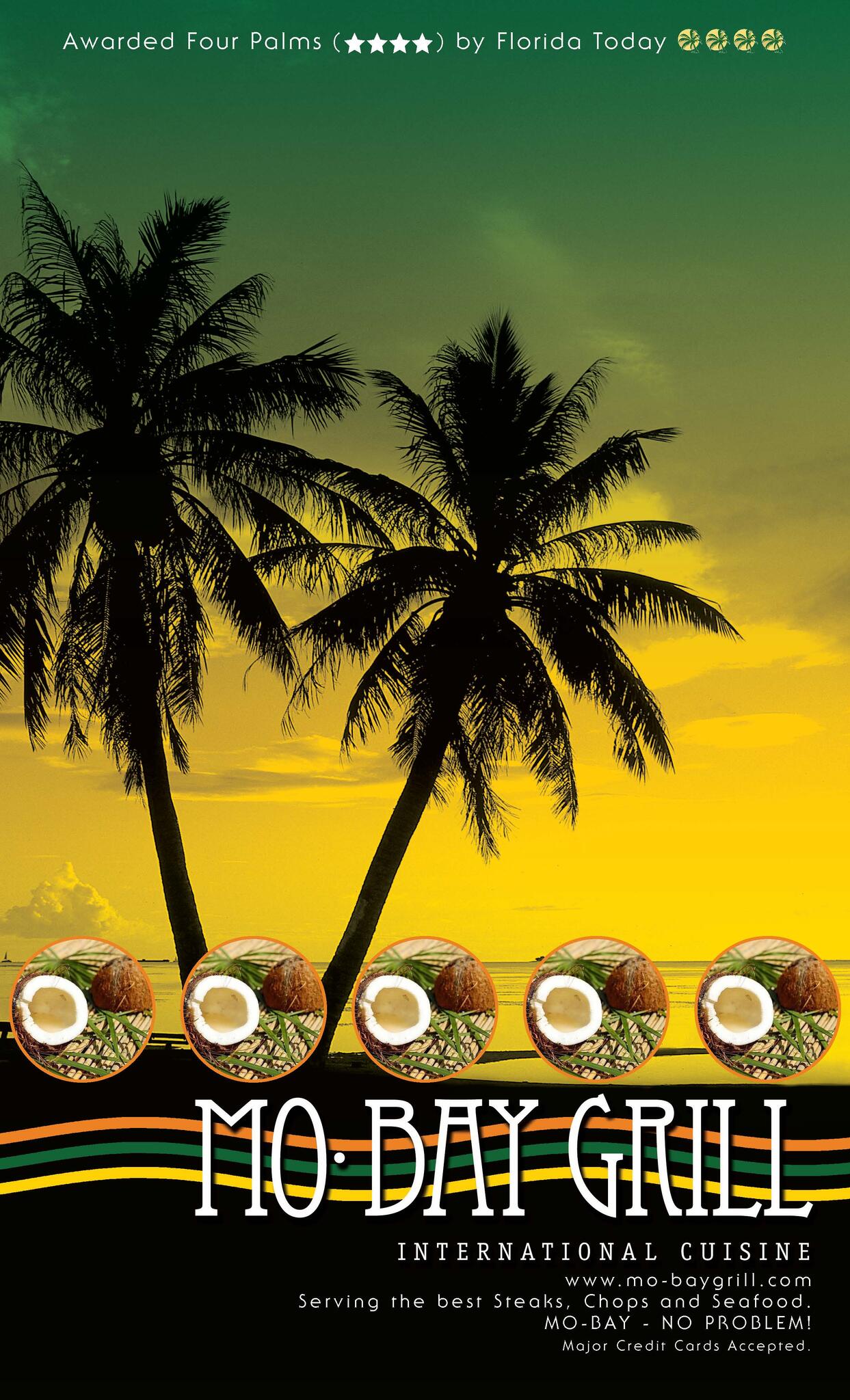 MoBay Grill Sebastian, FL Nextdoor