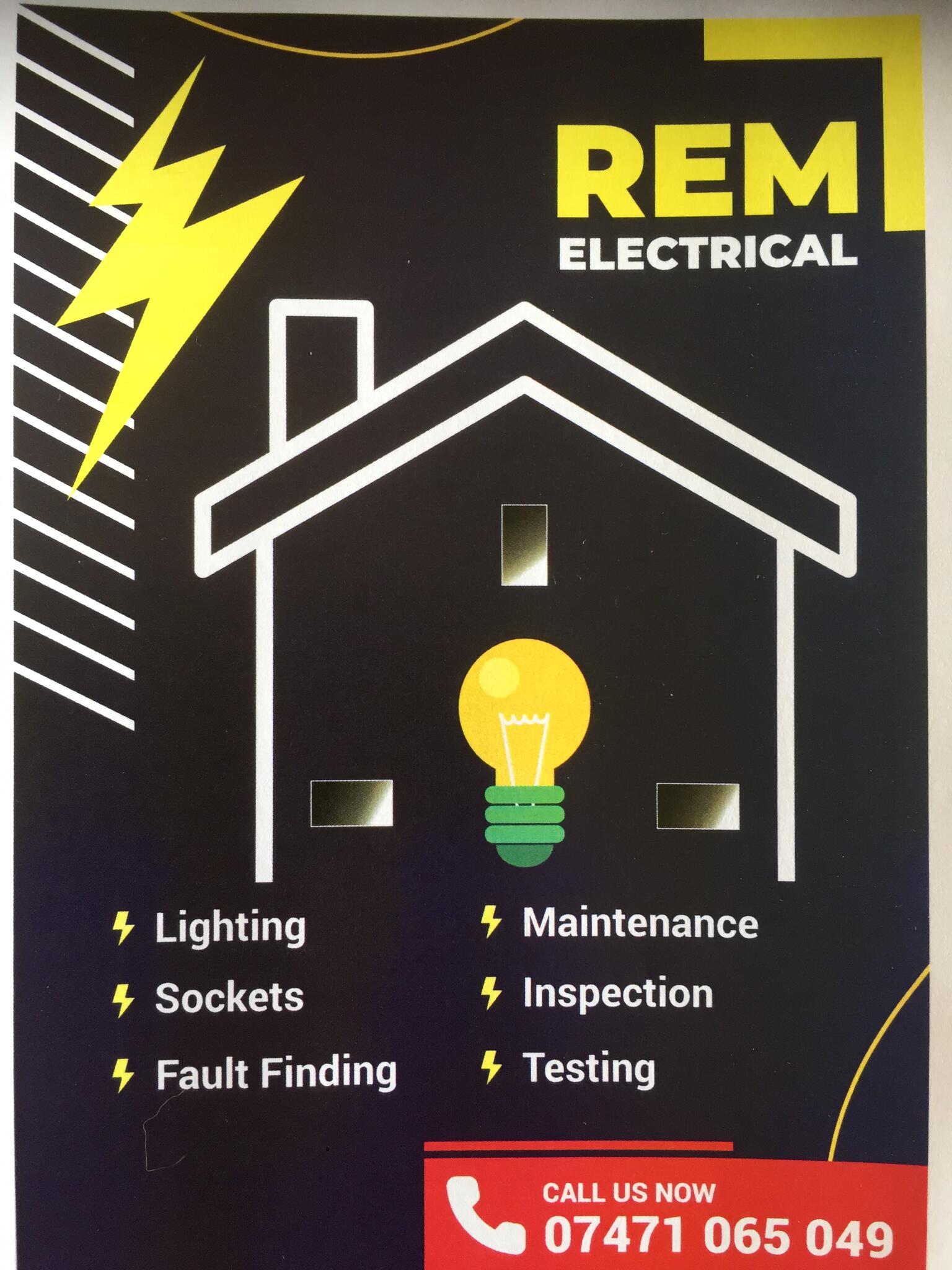 REM Electrical Norwich, GBENG Nextdoor