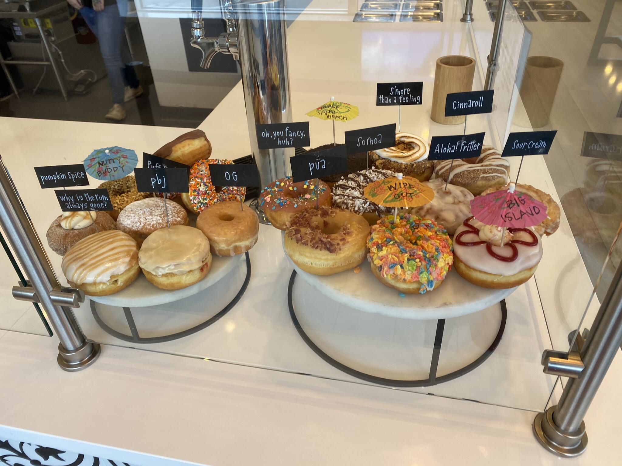 Cold Brew – Shaka Donuts Orlando