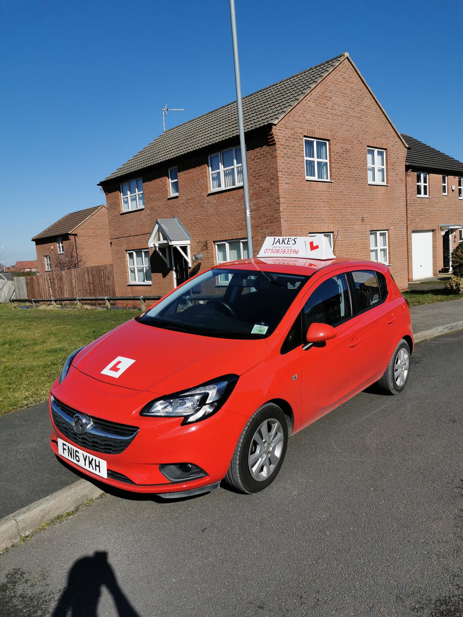 Jake's Driving School Mansfield Nextdoor