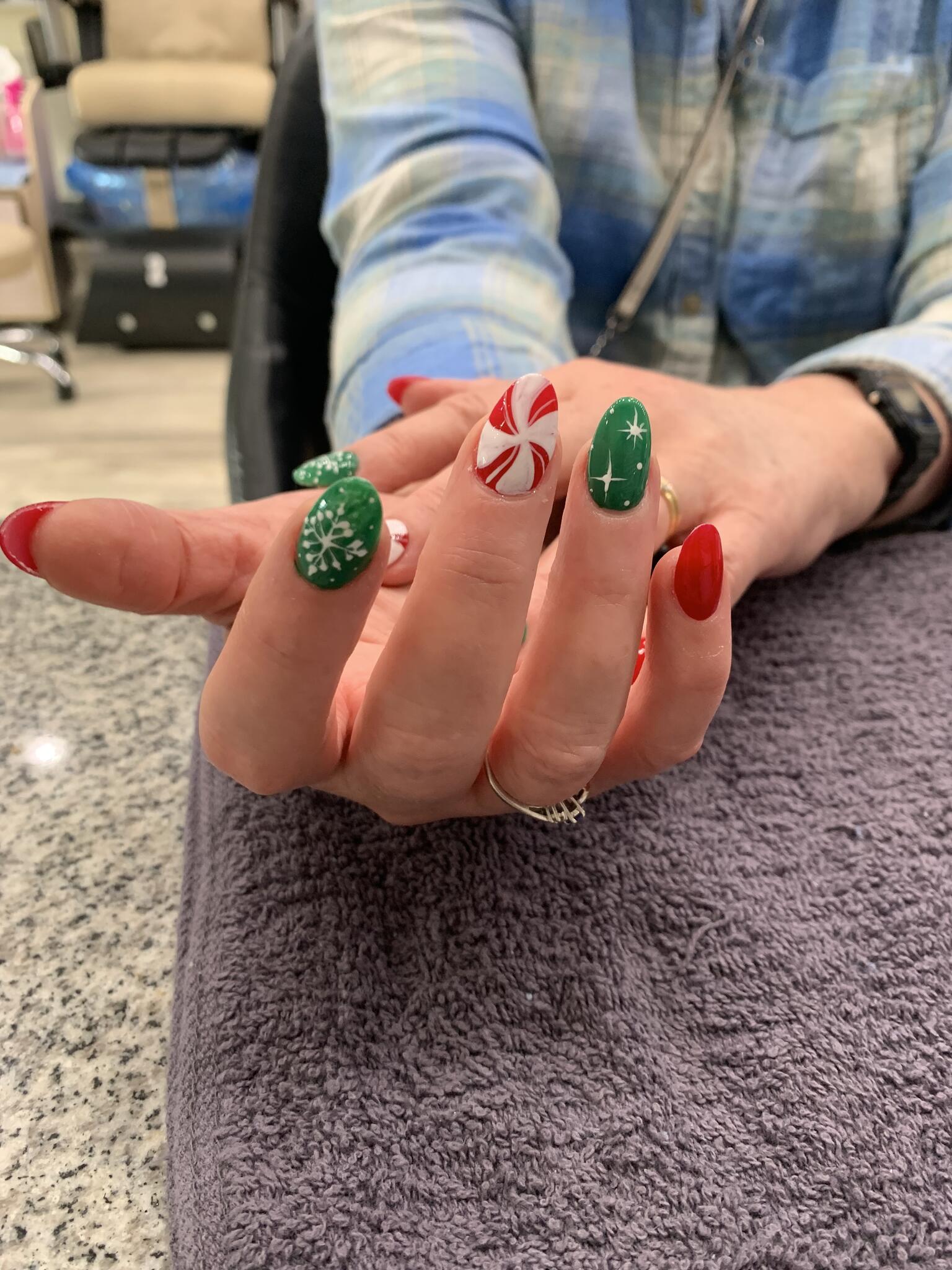 Best salons for nail art and nail designs in Houston | Fresha