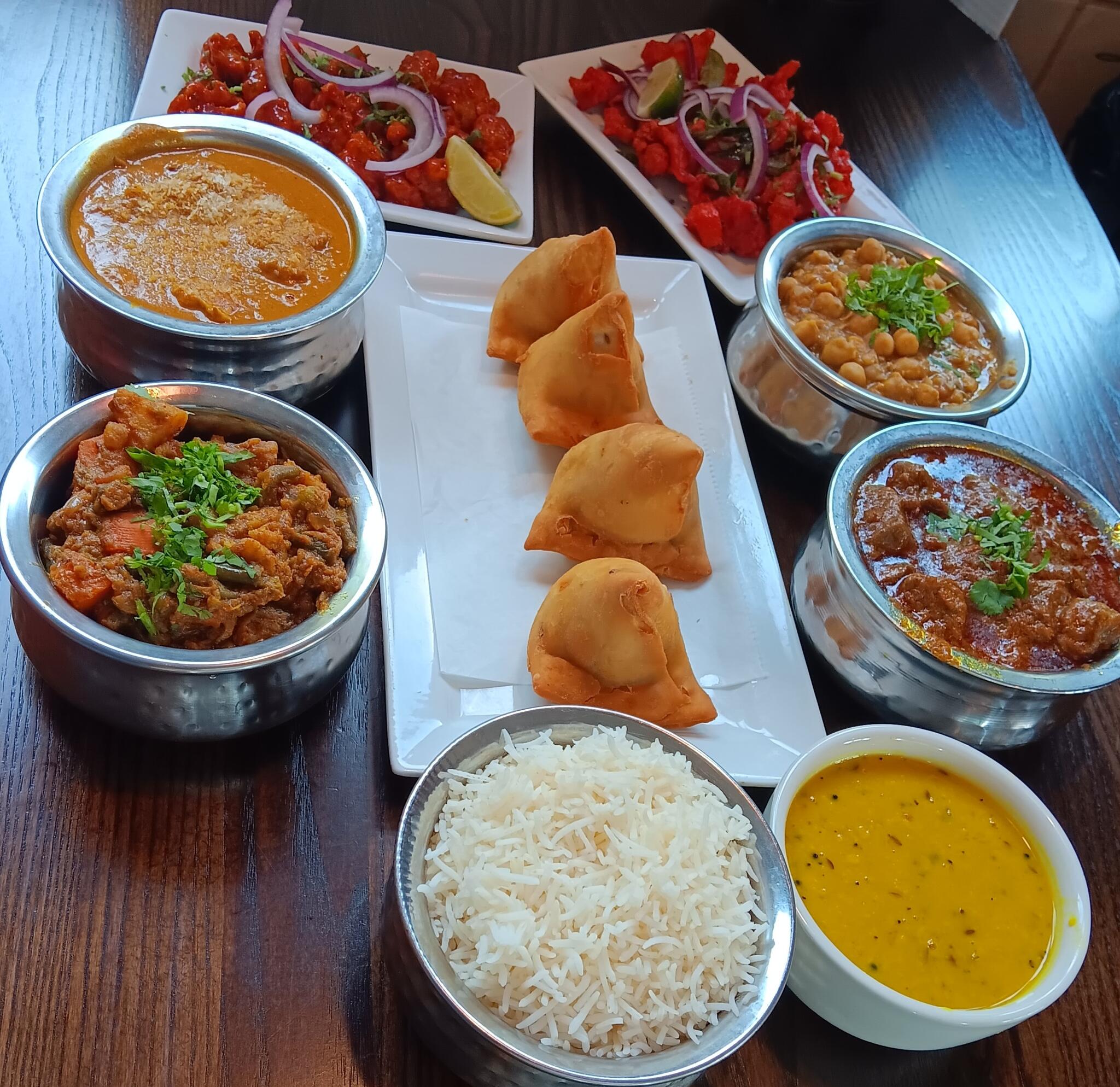 Turmeric Indian Restaurant Marietta, GA Nextdoor