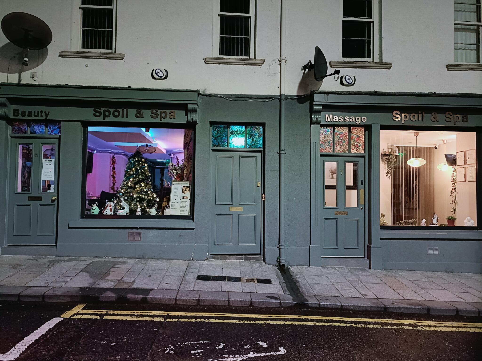 Spoil & Spa Lisburn, Northern Ireland Nextdoor