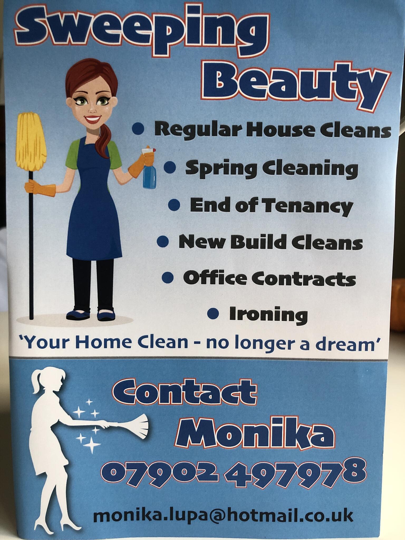 Sweeping Beauty Beccles Nextdoor