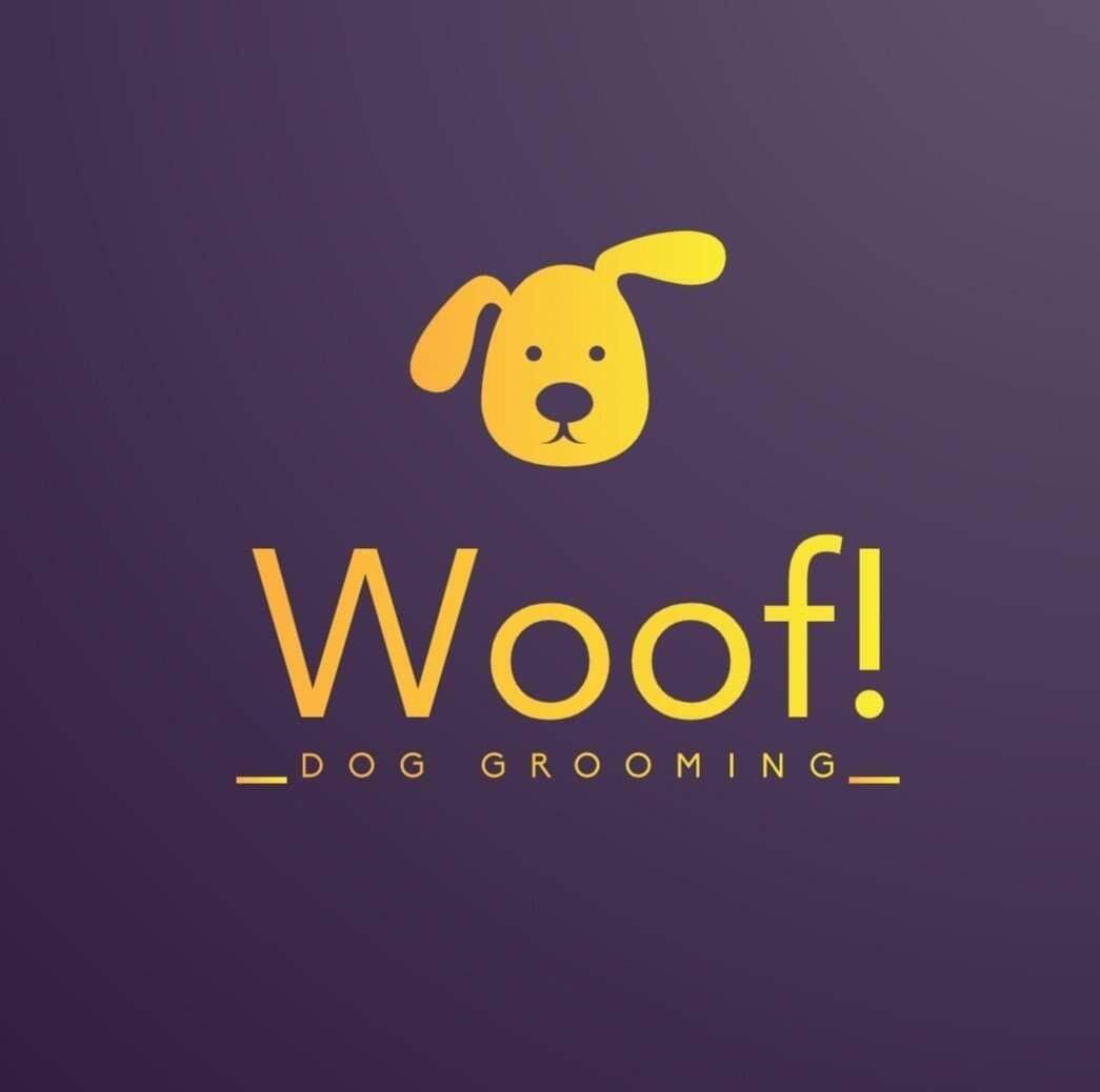 Woof woof mobile store grooming