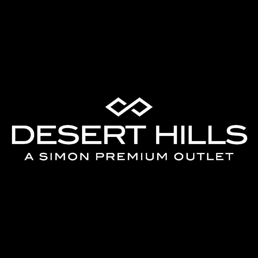 Map of the mall - Picture of Desert Hills Premium Outlets, Cabazon