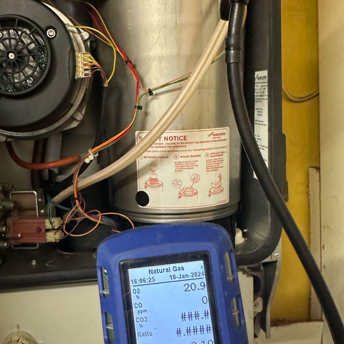 The heating company London, GBENG Nextdoor