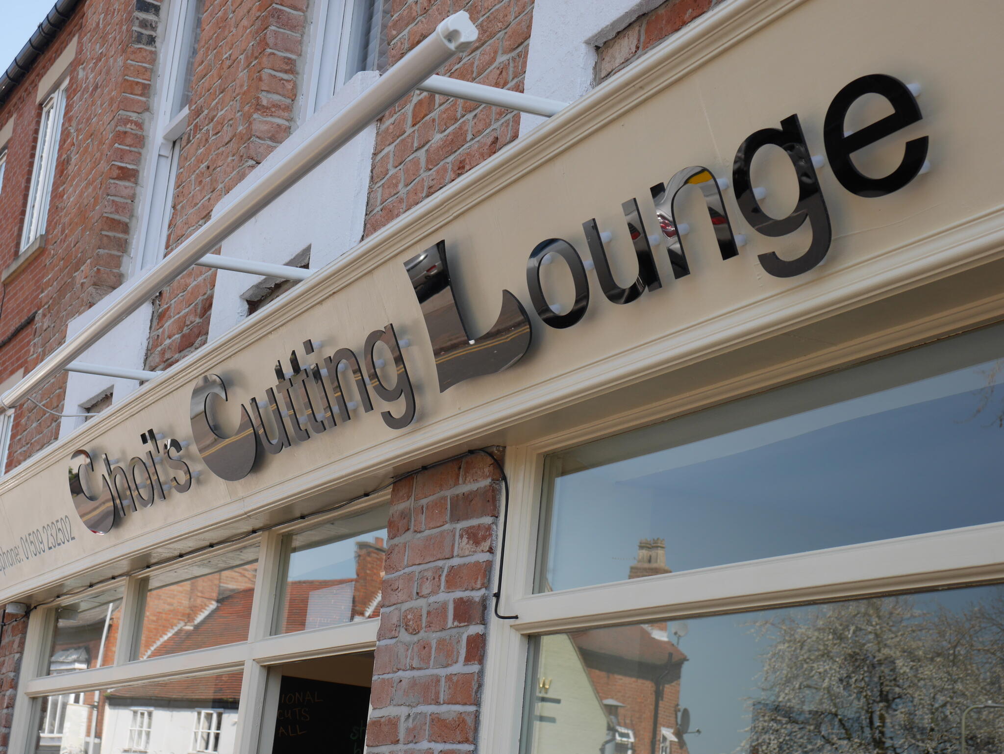 Choi's Cutting Lounge Loughborough, GBENG Nextdoor