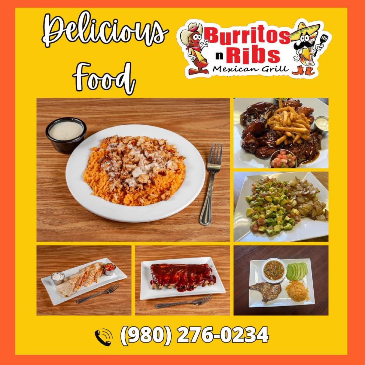 Burritos And Ribs Troutman, NC Nextdoor