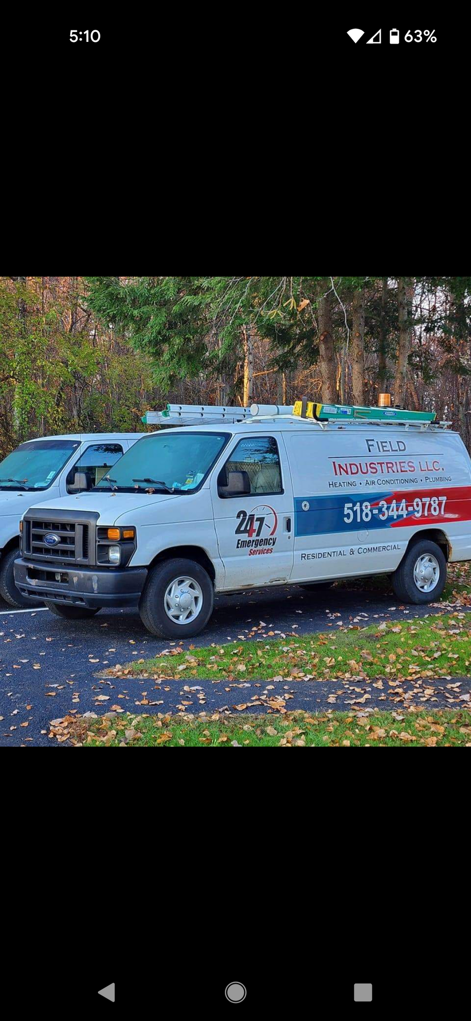 Field industries Nextdoor