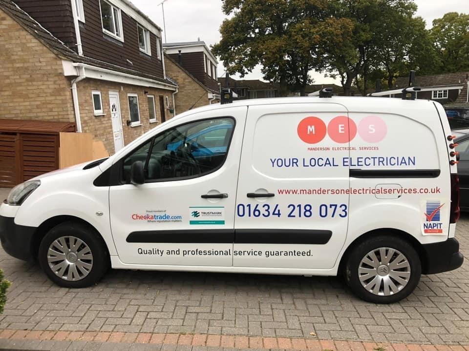 Manderson Electrical Services Gillingham Nextdoor