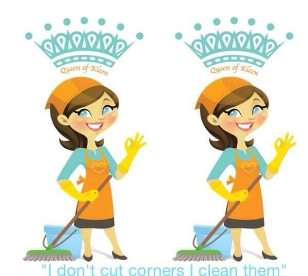 Queen Of Kleen Cleaning & Ironing Service Telford