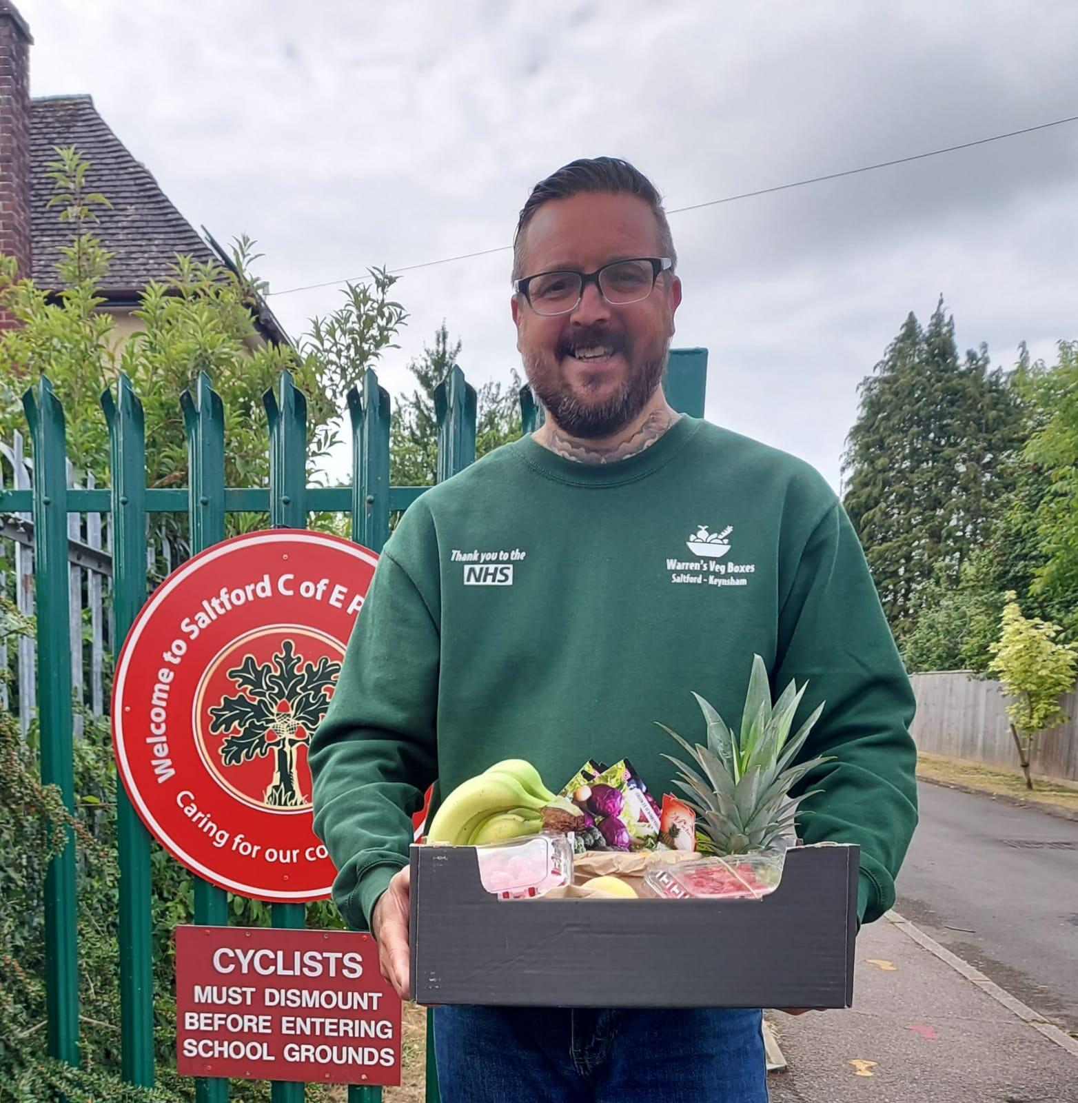 Warrens Veg Boxes Bristol, England Nextdoor