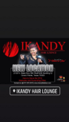 Ikandy Hair Lounge Grand Prairie-Arlington 