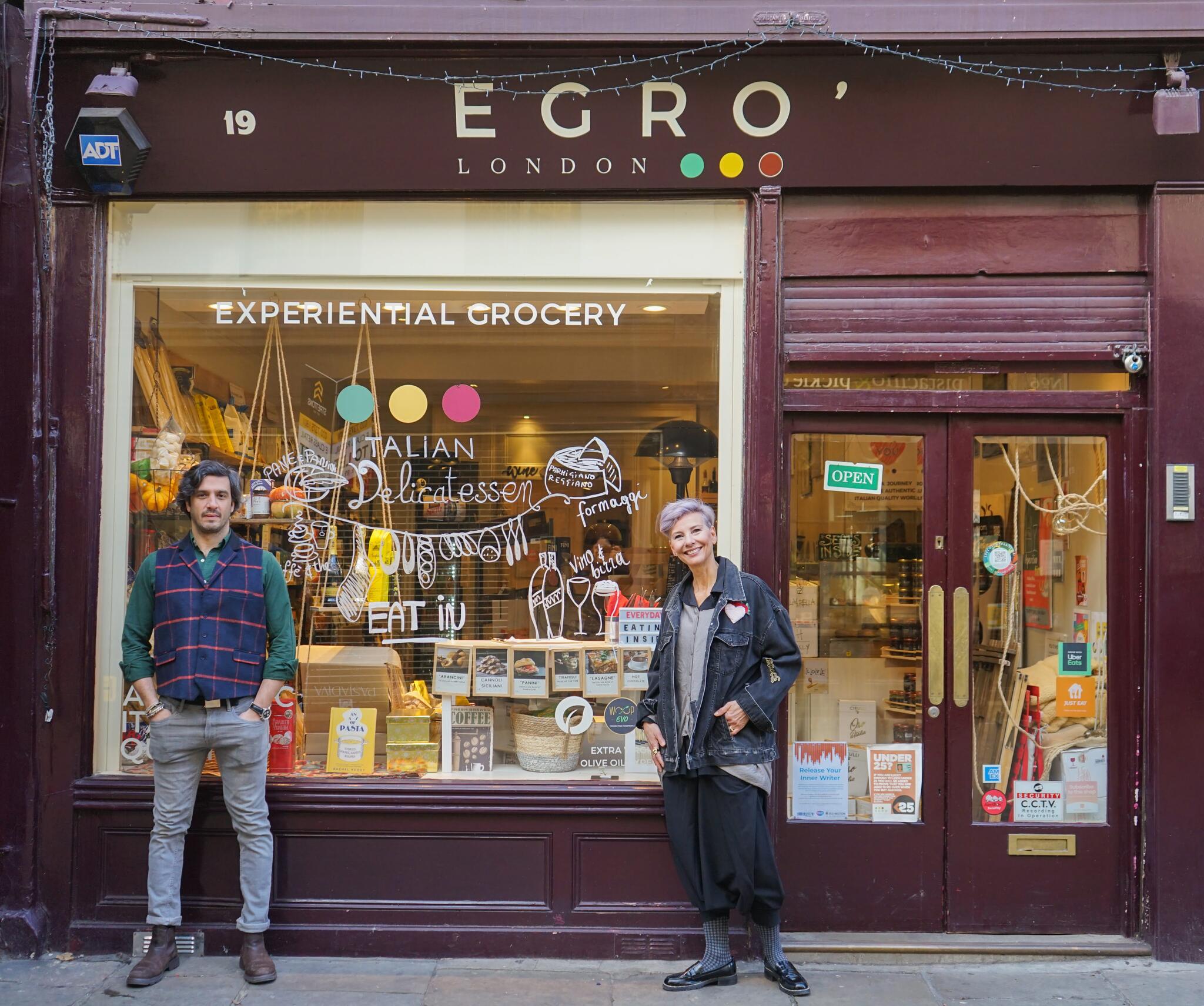 Egro' London - London - Nextdoor