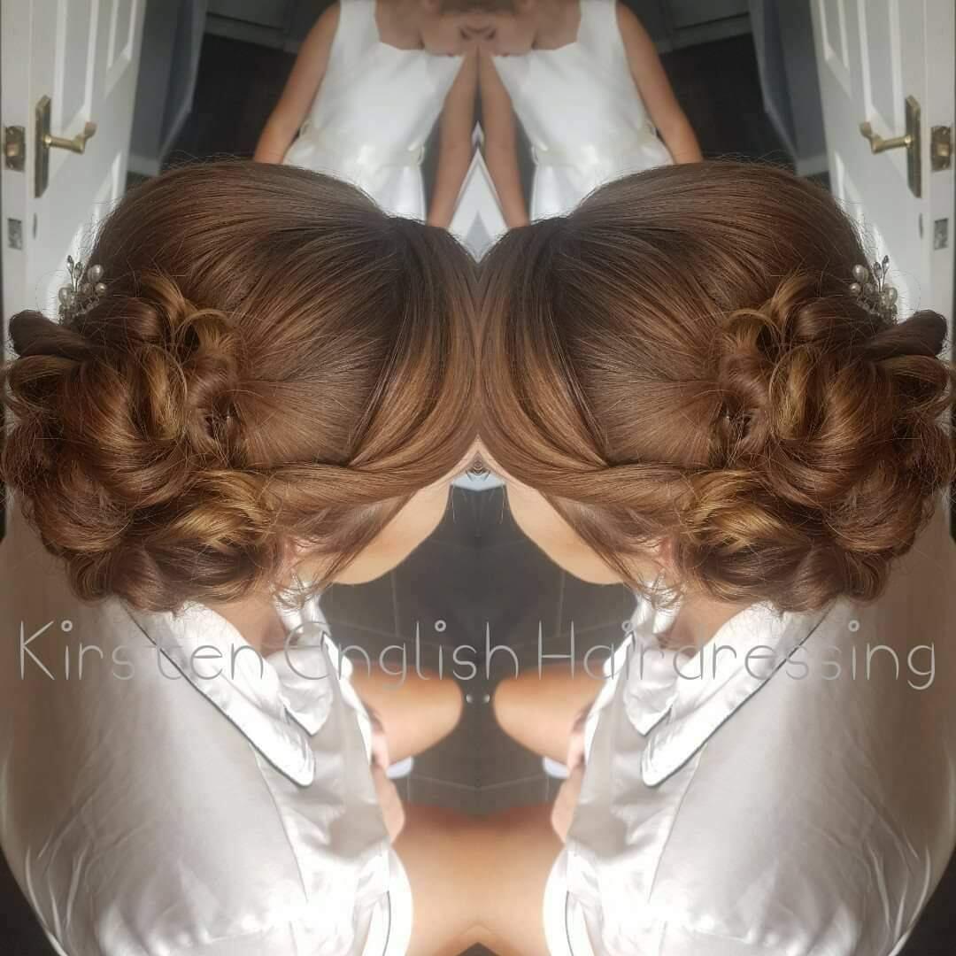 Kirsten English Hairdressing South Shields Nextdoor