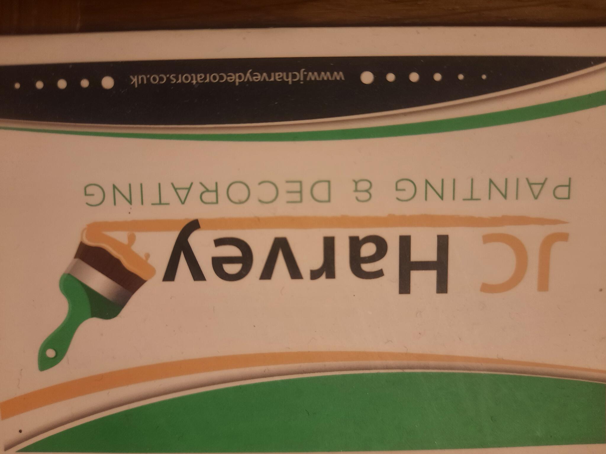 JC Harvey Painting & Decorating - Crewe - Nextdoor