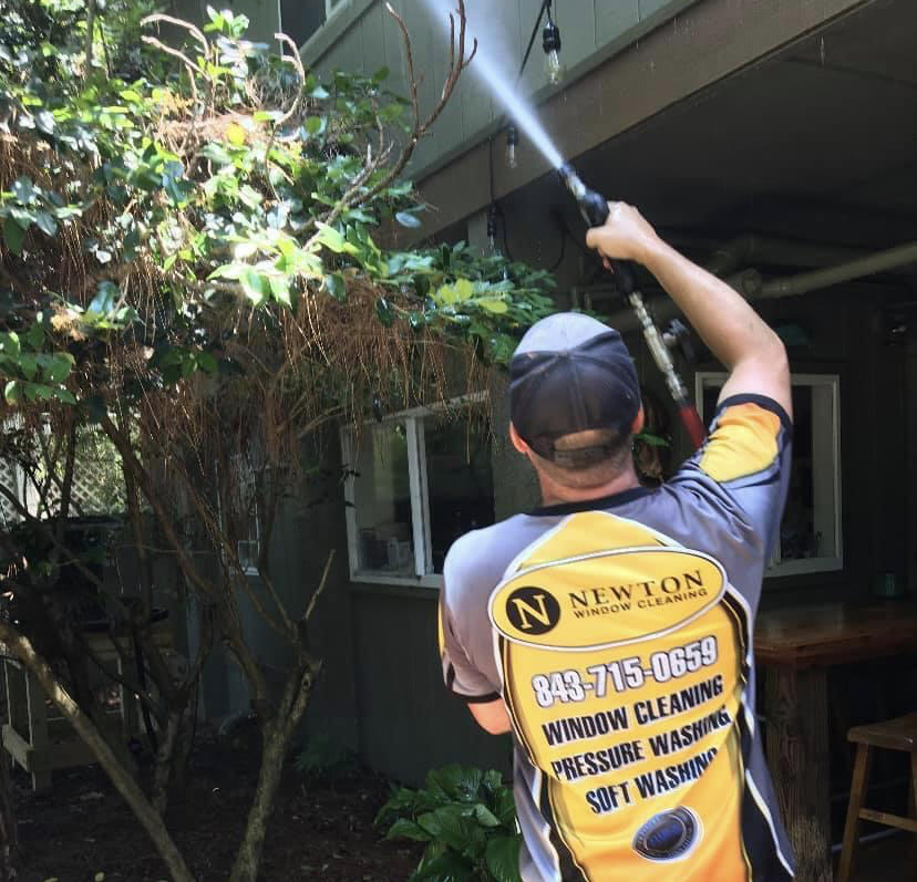 Newton Window Cleaning Hilton Head Island, South Carolina Nextdoor