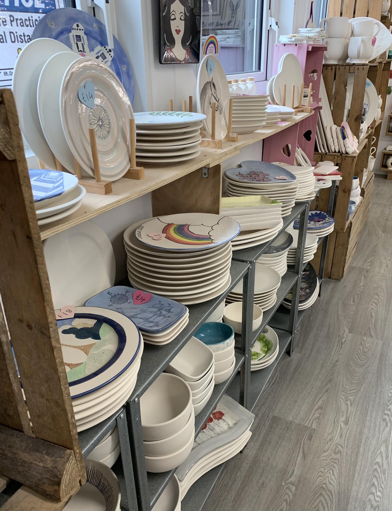 Essex Pottery Studio Halstead Nextdoor