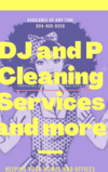 D J and P Cleaning Service