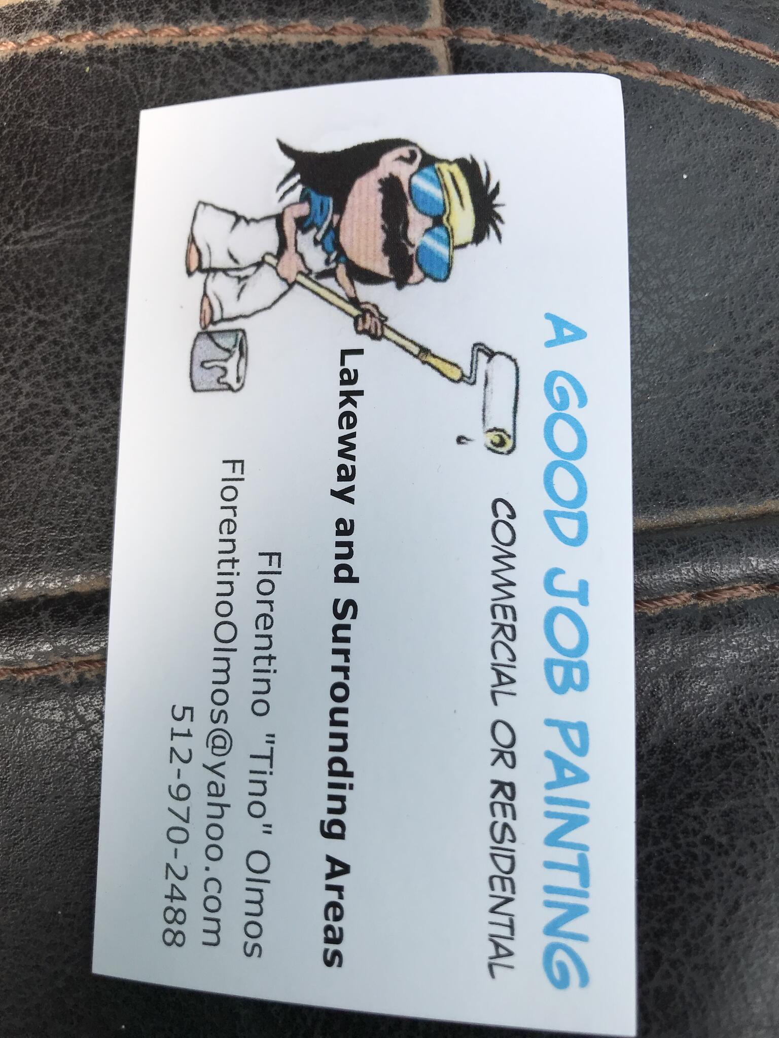 A Good Job Painting Austin, TX Nextdoor