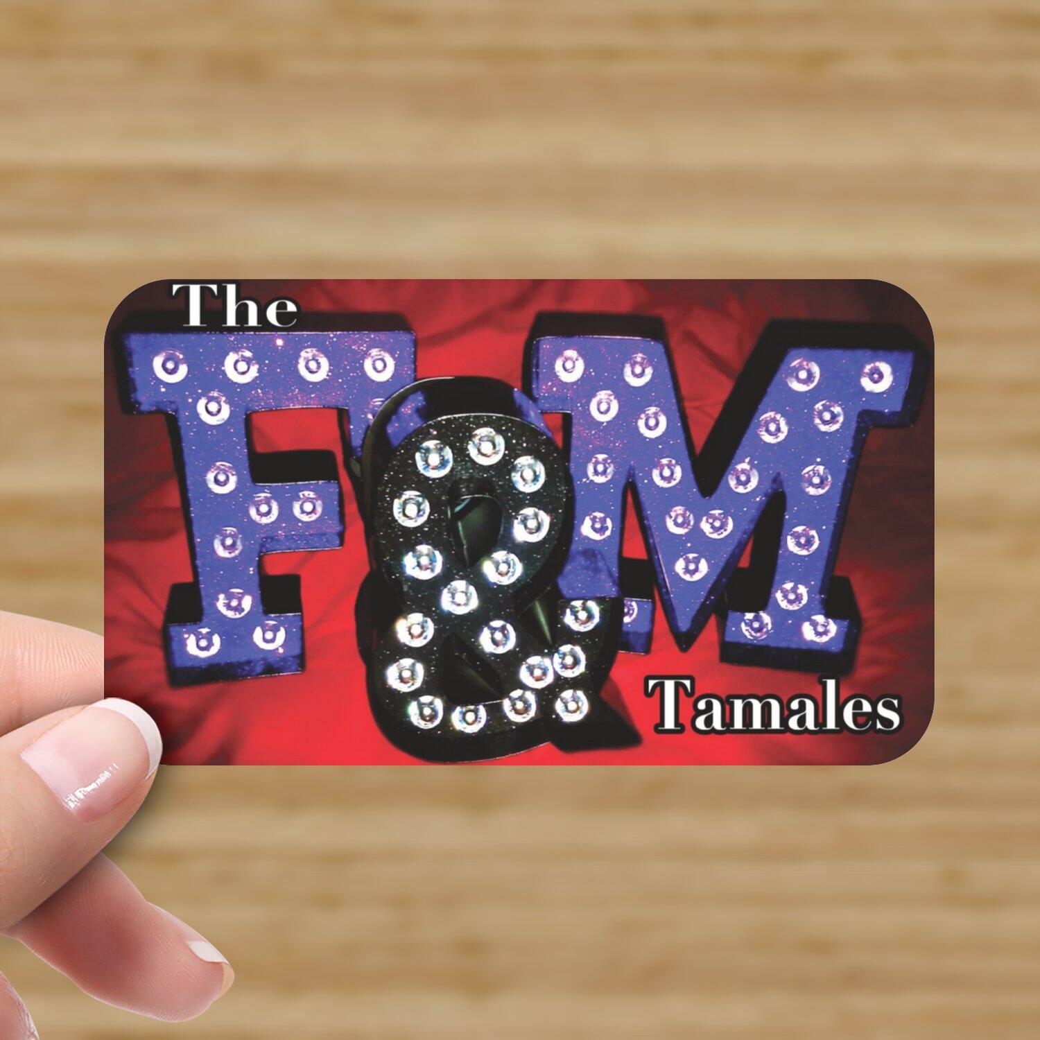 The F&M's Tamales Waxahachie, TX Nextdoor