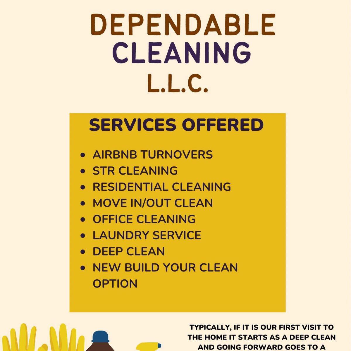 Dependable Cleaning LLC Nextdoor