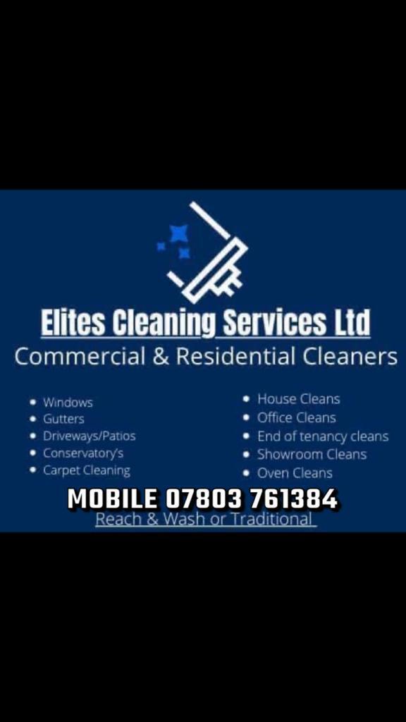 Elites window cleaning services Wetherby Nextdoor