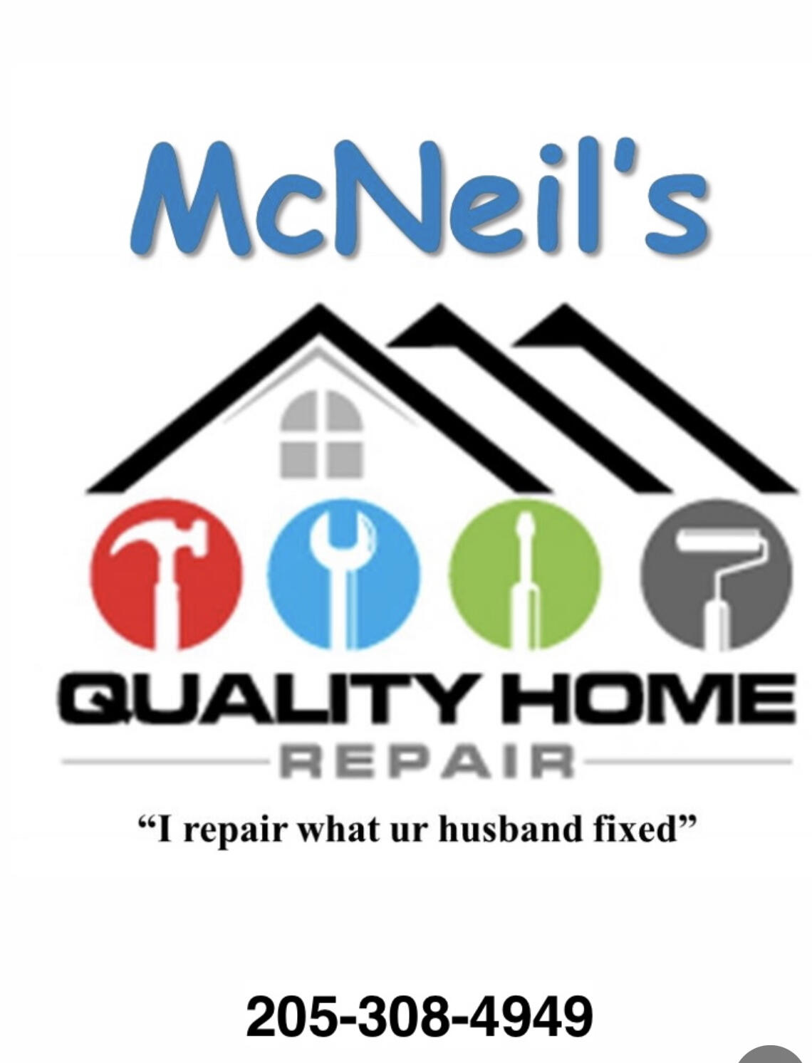 McNeils quality home repair Pinson, AL Nextdoor