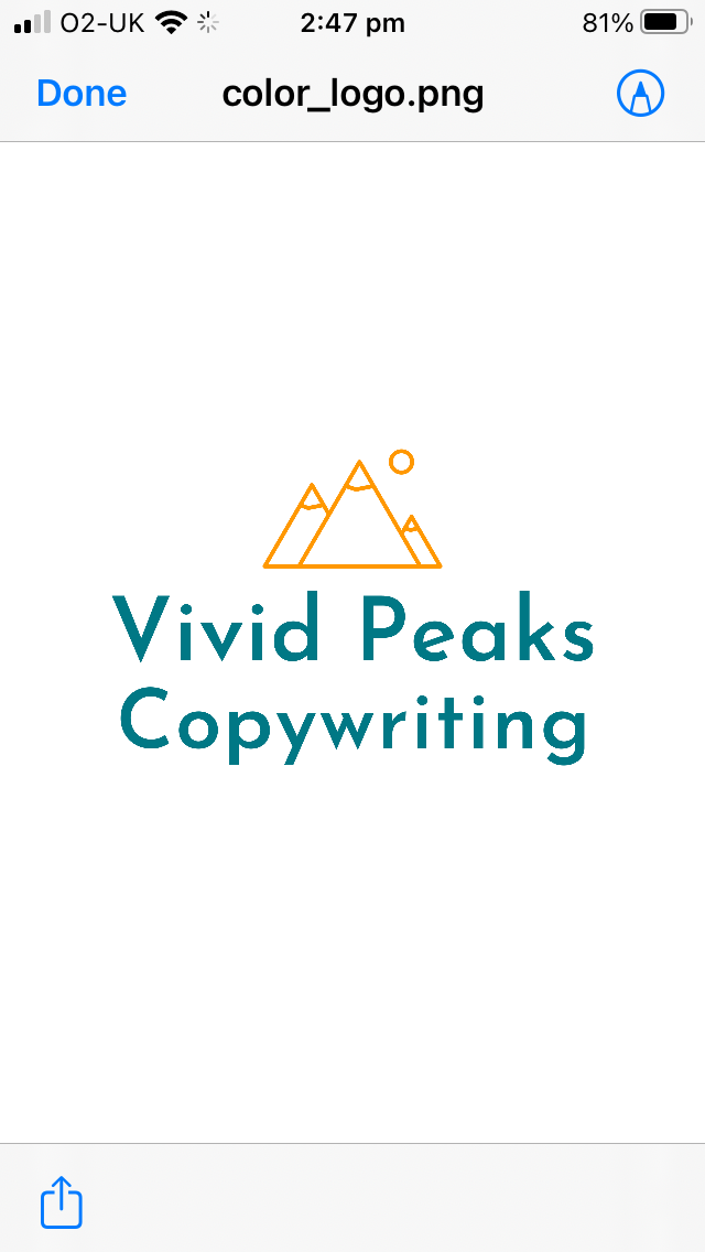 Vivid Peaks Copywriting Stevenston Nextdoor