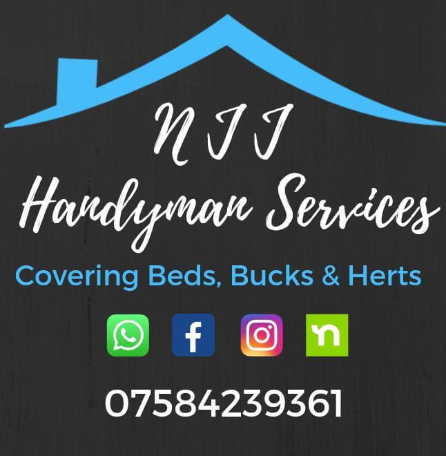 N.J.J Handyman Services - Nextdoor