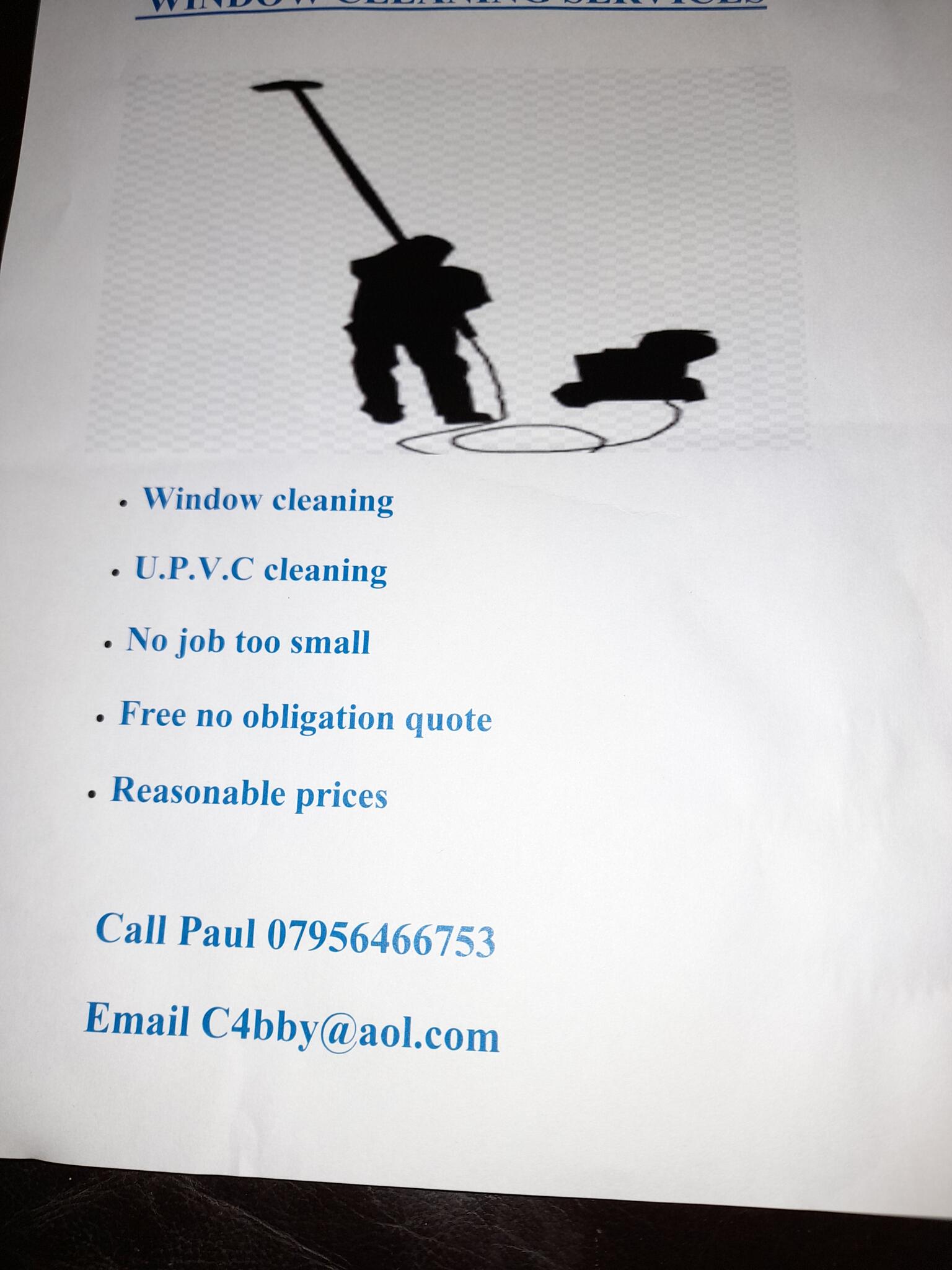 P.W. Window Cleaning Services. London Nextdoor