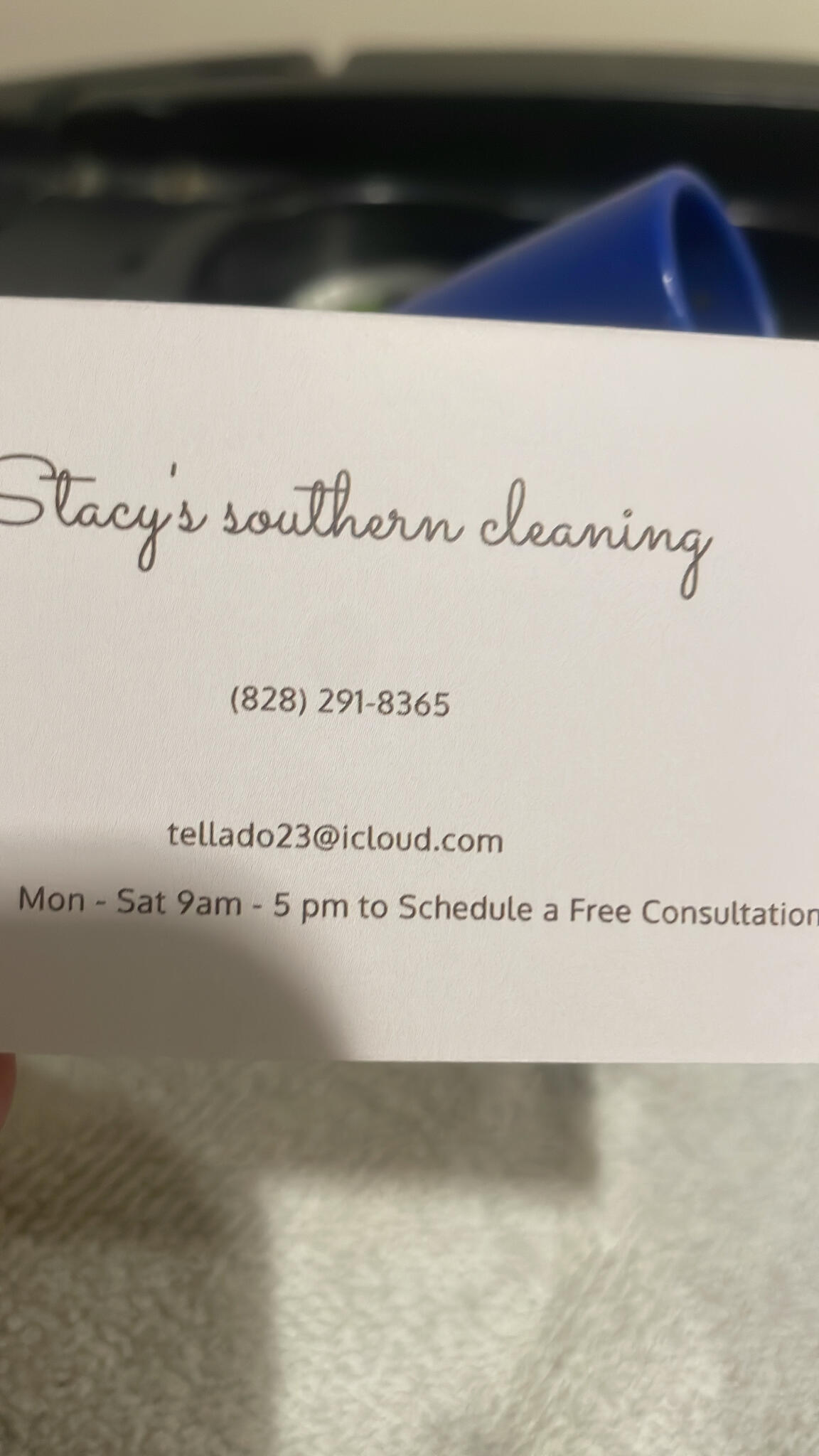 Stacy southern cleaning Claremont, NC Nextdoor