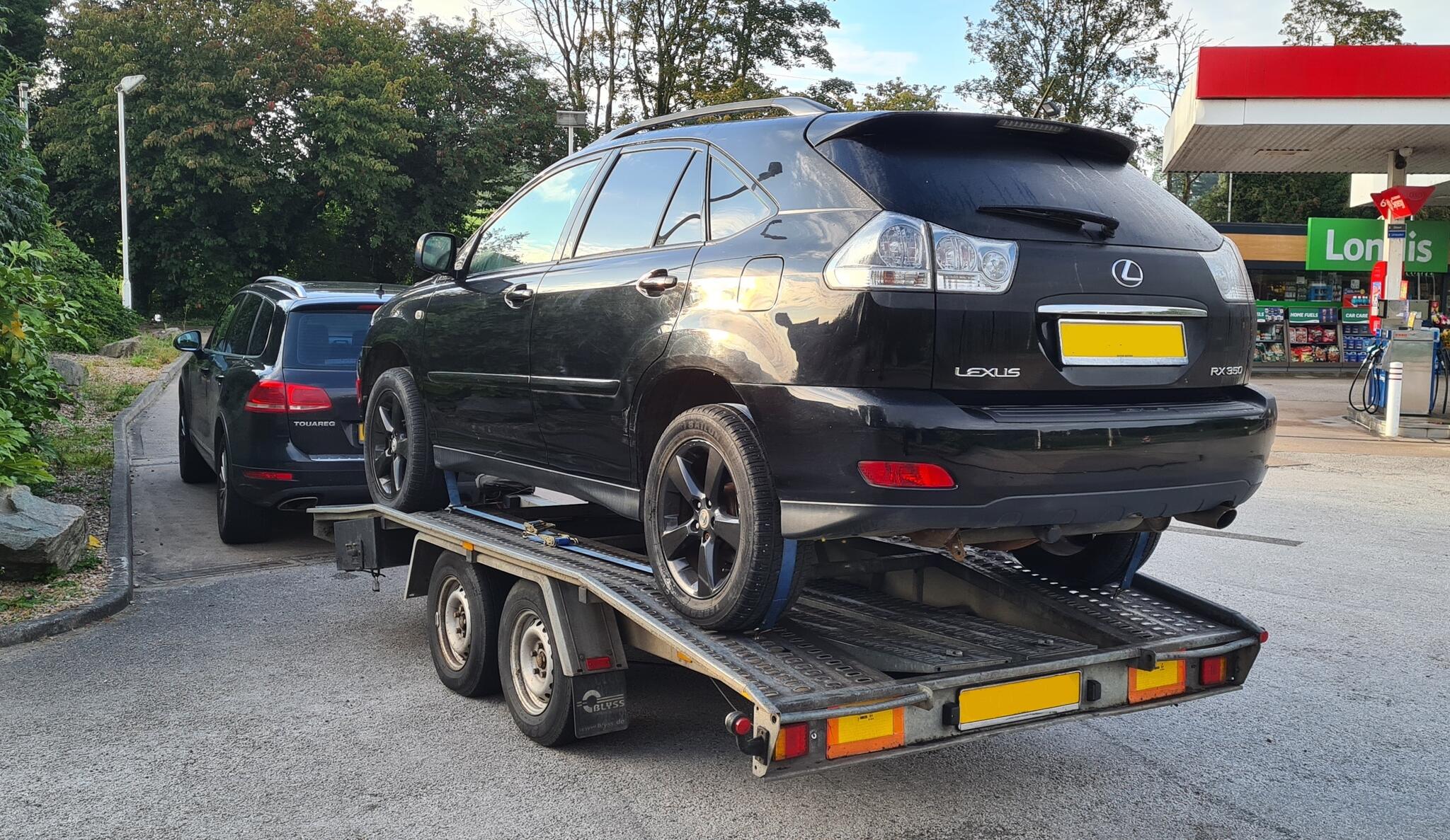 Fast Breakdown Recovery & Car Transport Manchester Nextdoor