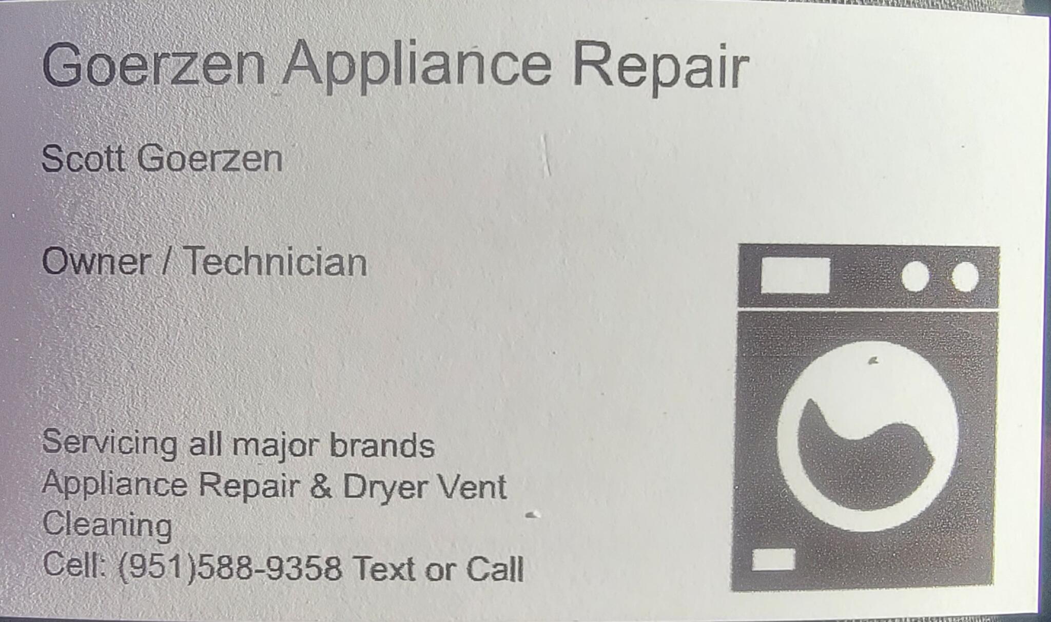 Appliance Repair Parts in Riverside - AM&M Appliance Services