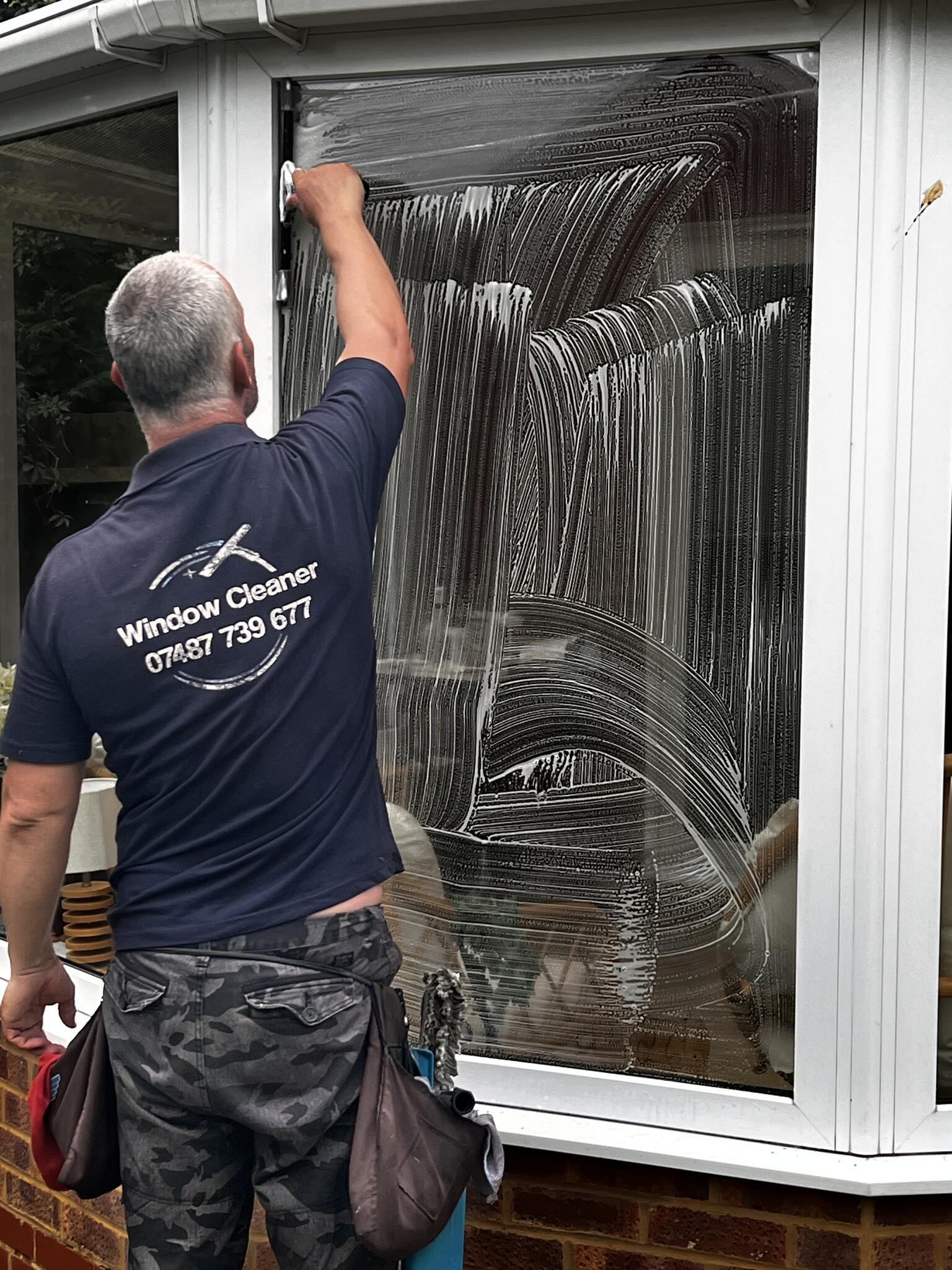 Window Cleaner Mk Clean Machine Milton Keynes, England Nextdoor