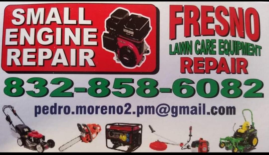 Lawn care equipment repair best sale near me