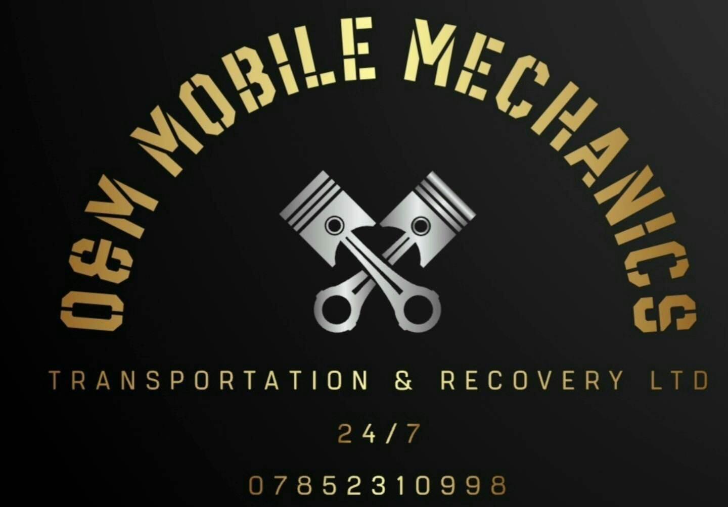 O&M Mobile Mechanics Dagenham, GBENG Nextdoor