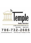 The Temple Auto Service