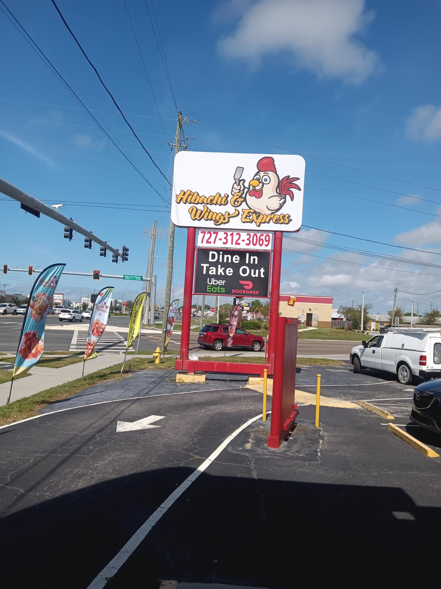 Hibachi and Wings Express New Port Richey, FL Nextdoor