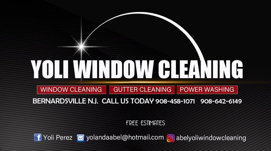 Yoli window cleaning Bernardsville, NJ Nextdoor