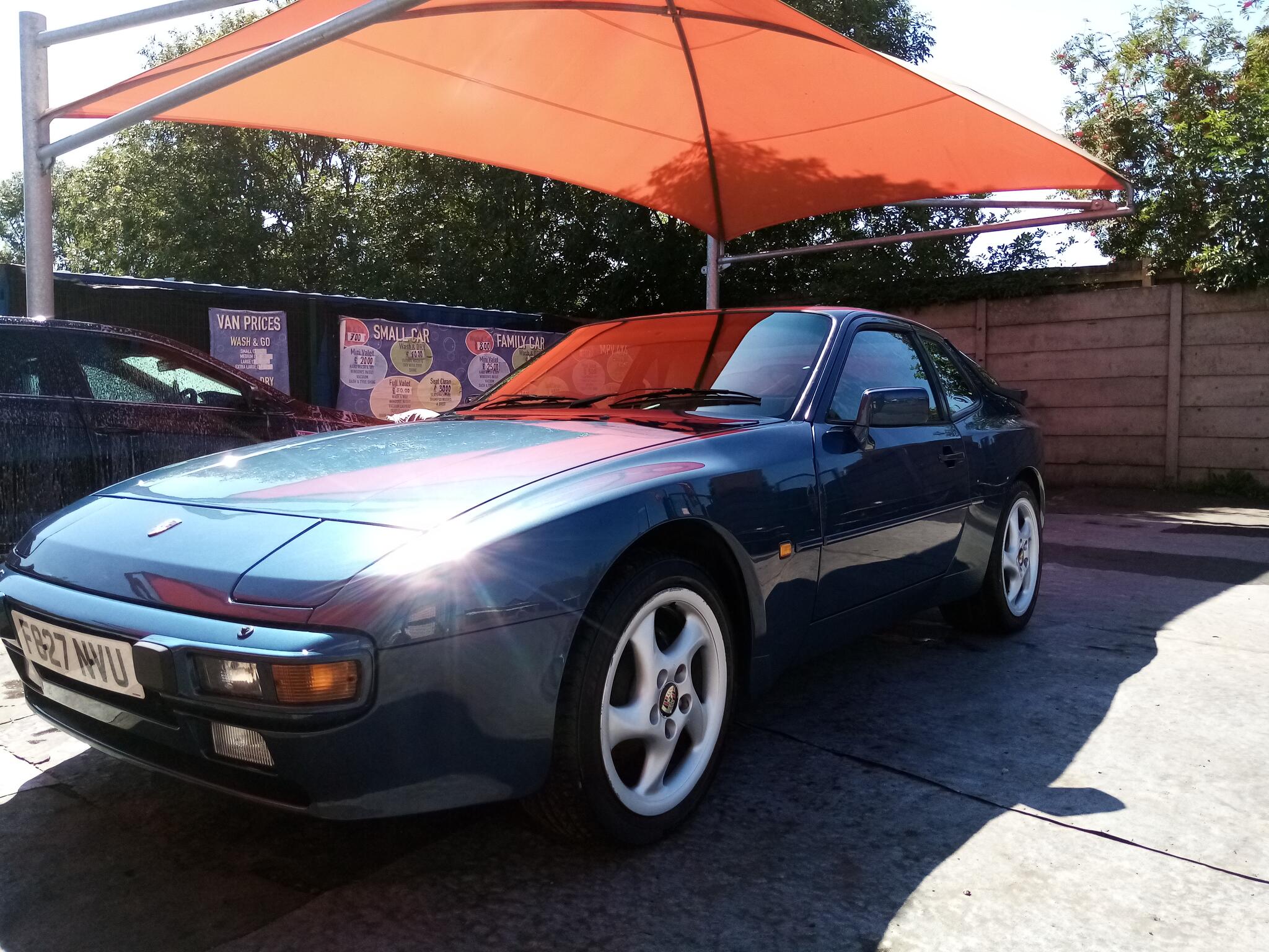 R&J HAND CAR WASH NewtonLeWillows Nextdoor