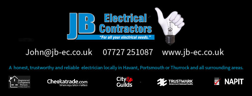 J B Electrical Contractors - Havant - Nextdoor